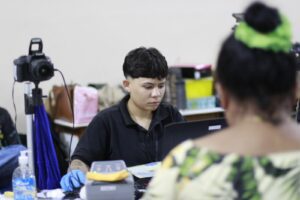 Imagem da notícia - Governo Presente: SSP-AM leva atendimento da Carteira de Identidade Nacional para o bairro Grande Vitória