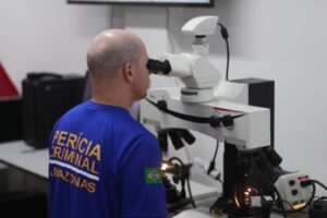 Imagem da notícia - SSP-AM e UEA promovem Fórum Amazonense de Prova Pericial para a Promoção de Justiça, Cidadania e Direitos Humanos 