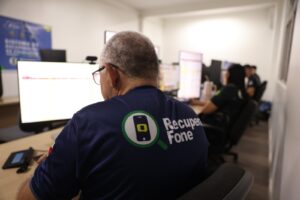 Imagem da notícia - RecuperaFone: Restituição de aparelhos celulares encerra na quarta-feira, alerta SSP-AM  