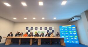 Imagem da notícia - Desempenho recorde: Amazonas tem queda nos registros de homicídios, roubo a ônibus e de celulares em 2025  