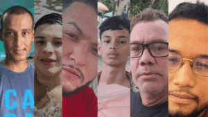 Imagem da notícia - Polícia Civil divulga imagens de seis pessoas desaparecidas