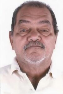 Imagem da notícia - IML procura familiares de Raimundo Oliveira dos Santos, natural do Pará e que faleceu em Manaus