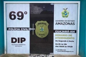 Imagem da notícia - Operação Fênix: Forças de Segurança prendem 16 integrantes de organização criminosa no Amazonas e em mais dois estados