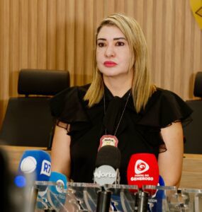 Imagem da notícia - Polícia Civil prende suspeito de aplicar golpes de consórcio imobiliário avaliado em até R$ 100 mil