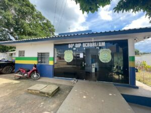 Imagem da notícia - Ação integrada da PC-AM, PMAM e GCM prende seis pessoas e apreende drogas, arma de fogo e R$ 5 mil em Beruri