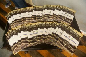 Imagem da notícia - PMAM lança revista comemorativa pelos 45 anos da primeira turma de mulheres da corporação