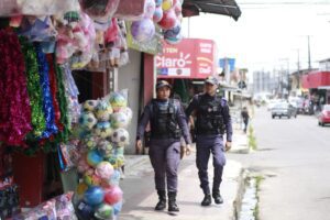 Imagem da notícia - SSP-AM registra queda de mais de 62% nos roubos a comércios em Manaus