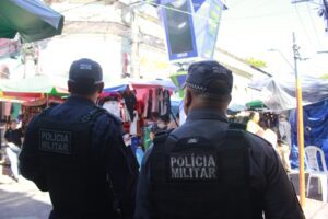 Imagem da notícia - Em dez dias, 24 foragidos foram presos em Manaus com auxílio do reconhecimento facial