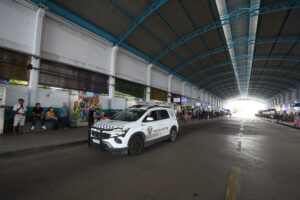 Imagem da notícia - Governo do Amazonas inicia nova fase da Operação Águia e reforça policiamento em Manaus