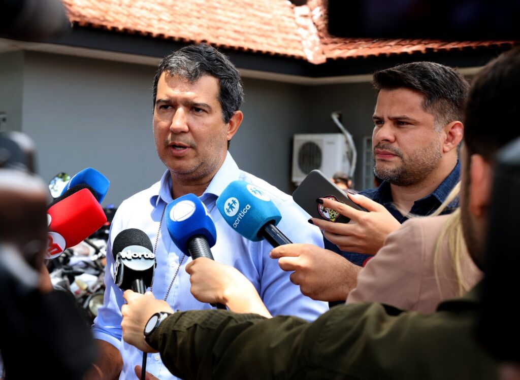 PCAM DELEGADO RODRIGO BARRETO DERFV FOTO ERLON RODRIGUES