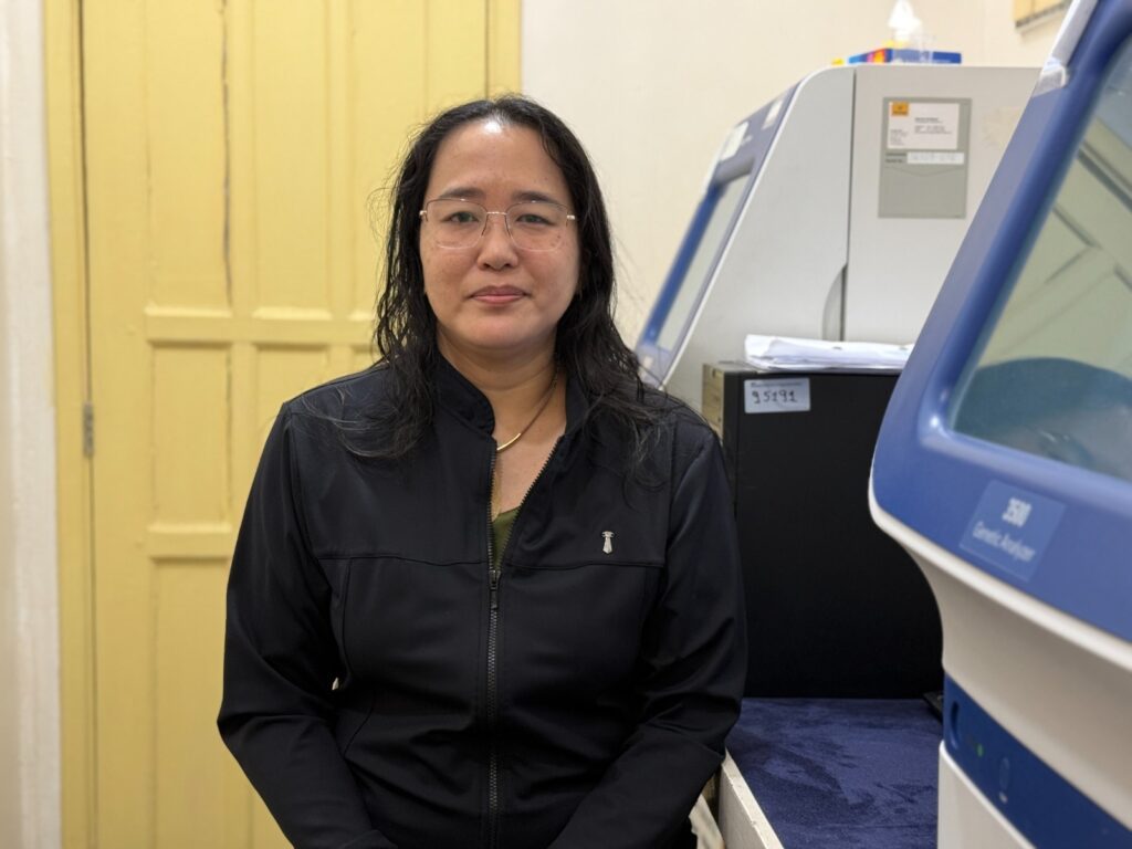 PERITA DANIELA KOSHIKENE DIVULGACAO SSP AM