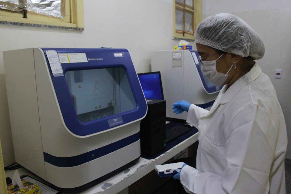 POLICIA CIENTIFICA IDENTIFICA CORPOS DIVULGACAO SSP AM 3