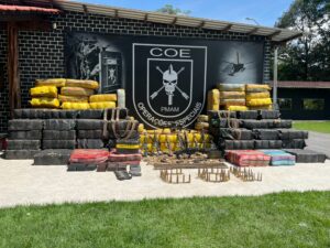 Imagem da notícia - Balanço 2025: Amazonas bate novo recorde com apreensão de 46,6 toneladas de drogas