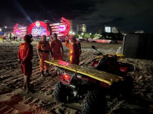 Imagem da notícia - Forças de Segurança apresentam balanço positivo das ações durante o Réveillon no Amazonas