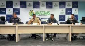 Imagem da notícia - Forças de Segurança intensificam ações para localizar suspeito de matar o próprio filho na zona norte de Manaus