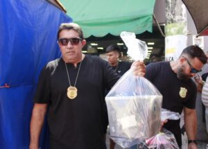 Imagem da notícia - Balanço: Com RecuperaFone, roubos de celulares caem 32% no Amazonas em 2025