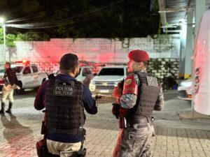 Imagem da notícia - Operação Hora Marcada desmobiliza adega na zona leste de Manaus