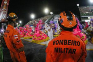 Imagem da notícia - Mais de 300 militares do Corpo de Bombeiros reforçam o serviço de prevenção durante o Carnaval no Amazonas