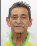 IML procura por familiares de Paulo José Goés