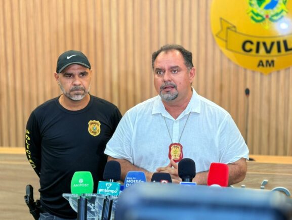 Em Itapiranga, Polícia Civil prende homem por abusar sexualmente de criança de 1 ano