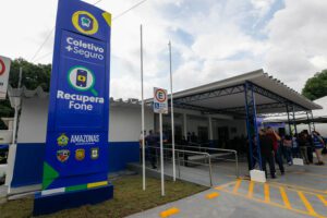 Imagem da notícia - Polícia Civil do Amazonas prende homem por roubo praticado a ônibus do transporte coletivo da linha 602