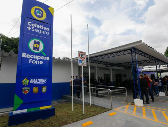 Polícia Civil do Amazonas prende homem por roubo praticado a ônibus do transporte coletivo da linha 602