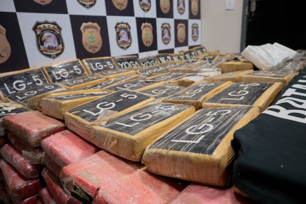 PMAM APREENSAO DE 11 TONELADA DA 28a CICOM FOTO VITORIA VERAS PMAM 1 1