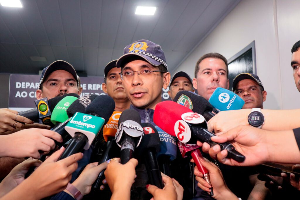 PMAM CAPIT83O CARVALLO COMANDANTE DA 28aA CICOM FOTO VITORIA VERAS PMAM