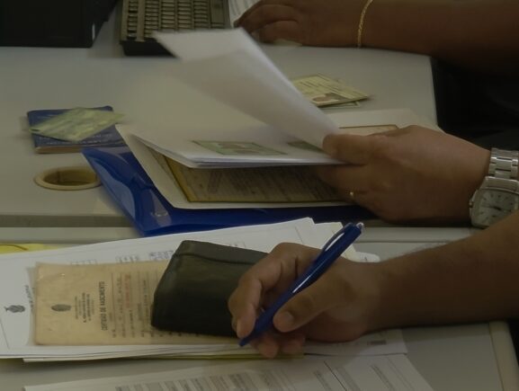 Polícia Militar do Amazonas inicia fase de entrega de documentos de novos convocados aprovados em concurso