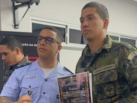 PMAM qualifica 20 militares de diferentes forças para atuação com cães farejadores