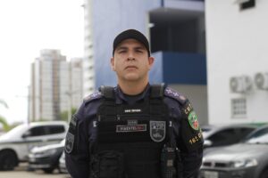 Imagem da notícia - Policiamento ostensivo e aproximação com a população reduzem roubos a residências em 47% nas zonas centro-oeste e centro-sul de Manaus