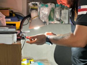 Imagem da notícia - SSP-AM registra menor número de roubo a celular em 7 anos