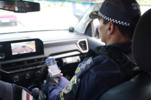 Imagem da notícia - Oito foragidos da Justiça são presos em Manaus com apoio do reconhecimento facial Paredão