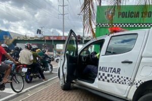 Imagem da notícia - Sistema Paredão auxilia na captura de foragido da Justiça por homicídio