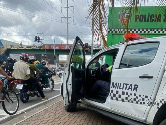 Sistema Paredão auxilia na captura de foragido da Justiça por homicídio