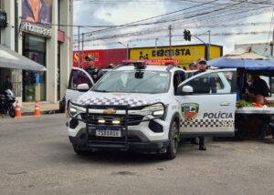 Imagem da notícia - Segurança do Amazonas registra queda de 28% de roubos ao comércio em 2025