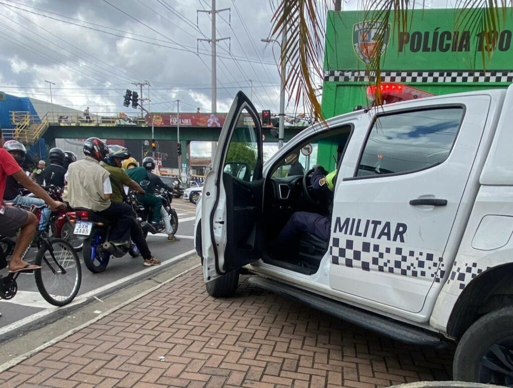 SSP AM FORAGIDOS PAREDAO FOTO VICTOR LEVY SSP AM 2 1