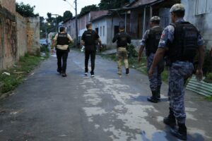 Imagem da notícia - Carnaval na Floresta: SSP-AM registra queda de roubos, furtos e de crimes contra a vida e o aumento de apreensão de drogas no Amazonas