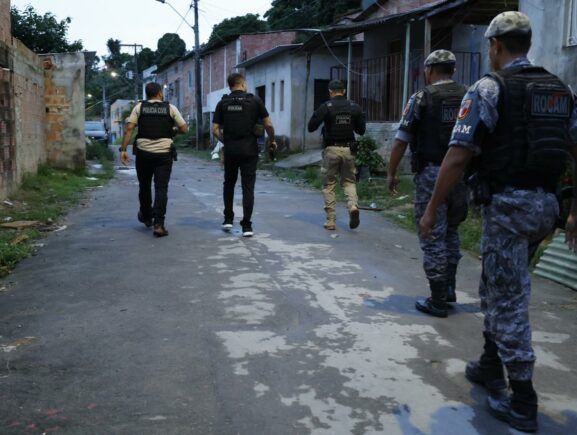 Carnaval na Floresta: SSP-AM registra queda de roubos, furtos e de crimes contra a vida e o aumento de apreensão de drogas no Amazonas