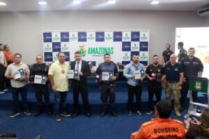 Imagem da notícia - SSP-AM destaca atuação das Forças de Segurança por resultados expressivos em 2025