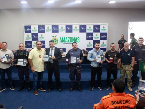 SSP-AM destaca atuação das Forças de Segurança por resultados expressivos em 2025