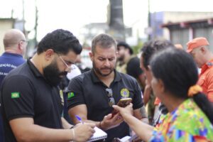 Imagem da notícia - Carnaval na Floresta 2026: Central Integrada de Fiscalização flagra crianças em bandas carnavalescas e alerta pais sobre proibição