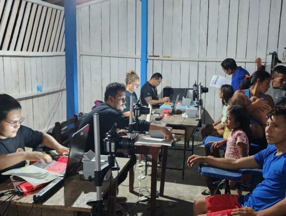 Amazonas ultrapassa a marca de um milhão de Carteiras de Identidade Nacional emitidas