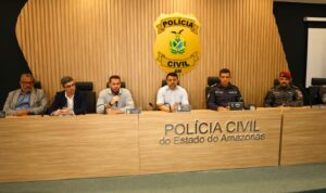 Imagem da notícia - Em menos de 48 horas, Forças de Segurança prendem dupla suspeita de envolvimento em explosão e roubo a casa lotérica