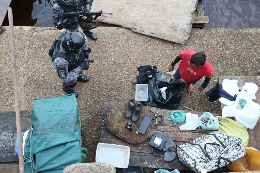 Secom Operac807 a771 o Impacto No Centro De Manaus Foto Mauro Neto Secom 6