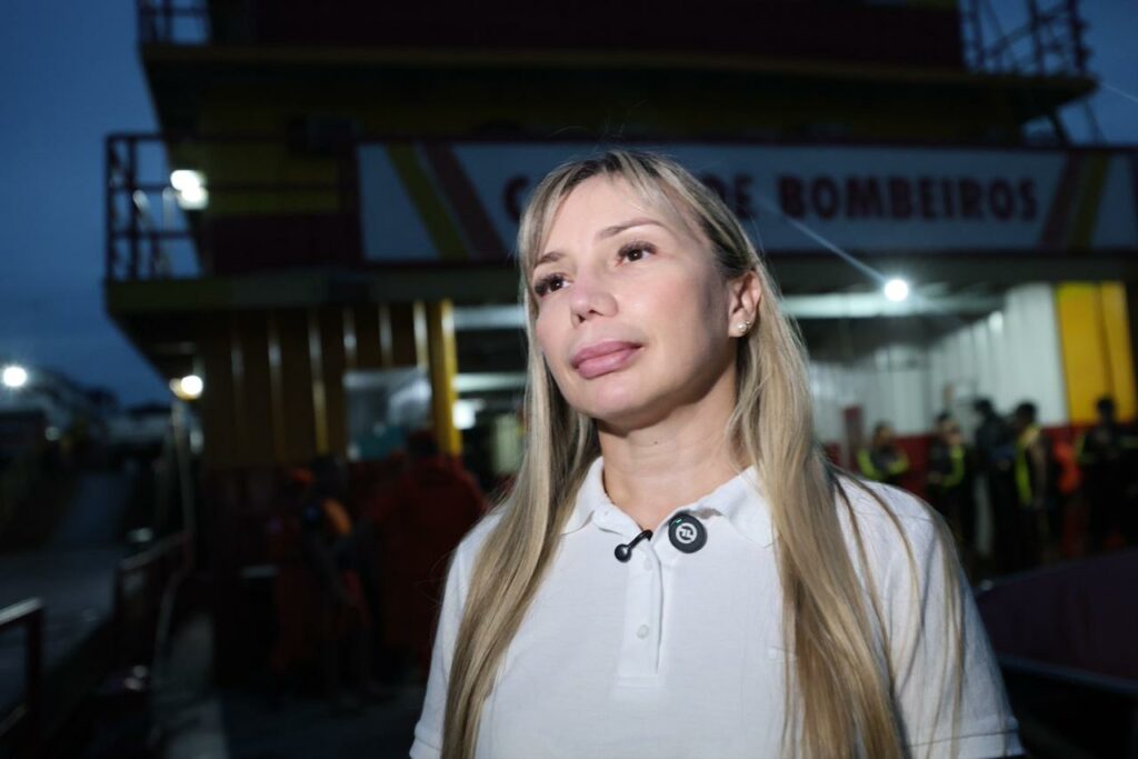 Secretaria Adjunta da Seas Selma Melo