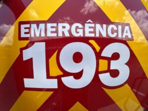 Em 2025, Corpo de Bombeiros recebeu mais de 56 mil trotes via 193 em Manaus