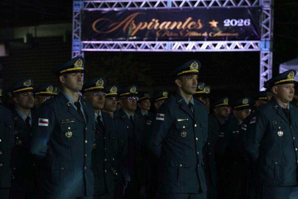 Formatura da PMAM Foto Arthur Castro 02