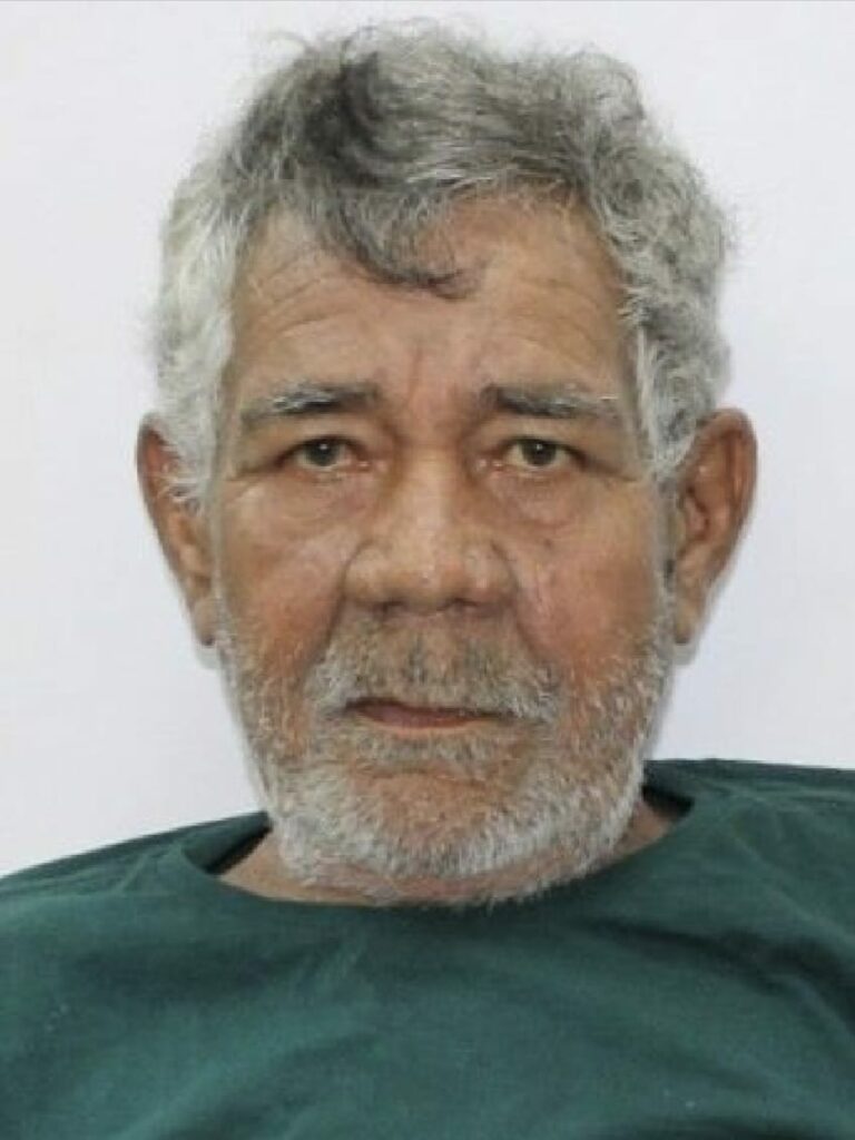 IML BUSCA POR FAMILIARES DE CARLOS CORREA DA SILVA FILHO DIVULGACAO SSP AM 2