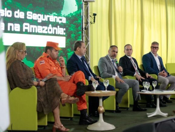 SSP-AM lança Anuário de Segurança  Pública e Revistas Institucional e Científica